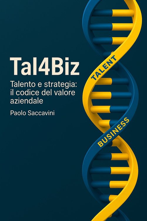 Talent et stratégie: le code de la valeur d'entreprise — Paolo Saccavini